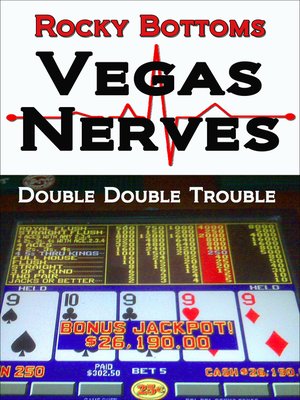 cover image of Vegas Nerves (Double Double Trouble)